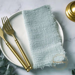 Cotton Cloth Napkins (12-Pack)