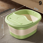 Collapsible Foot Bath Basin