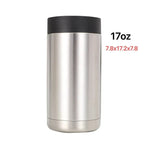 Stainless Steel Insulated Cans Coolers Beer Bottles Refrigerated Cans Suitable for Beer Soda Cans Cooling Tools and Accessories