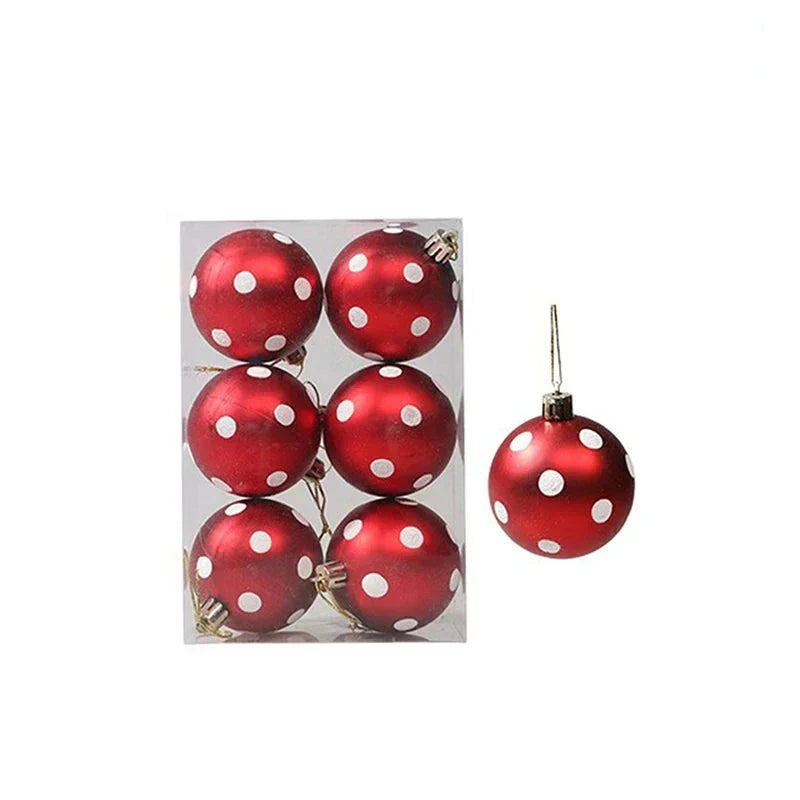 Snowflake Christmas Table With Festive Charm