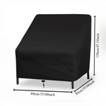 Outdoor Sofa Cover For All-Weather Protection