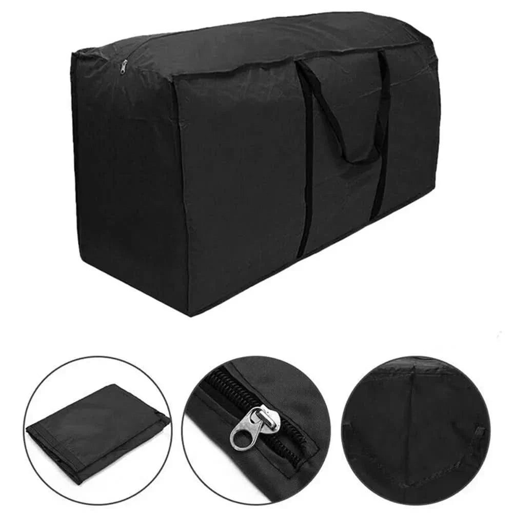 Sac de rangement pour mobilier de jardin pour patios protégés
