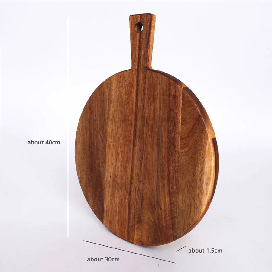 Grande tagliere in legno