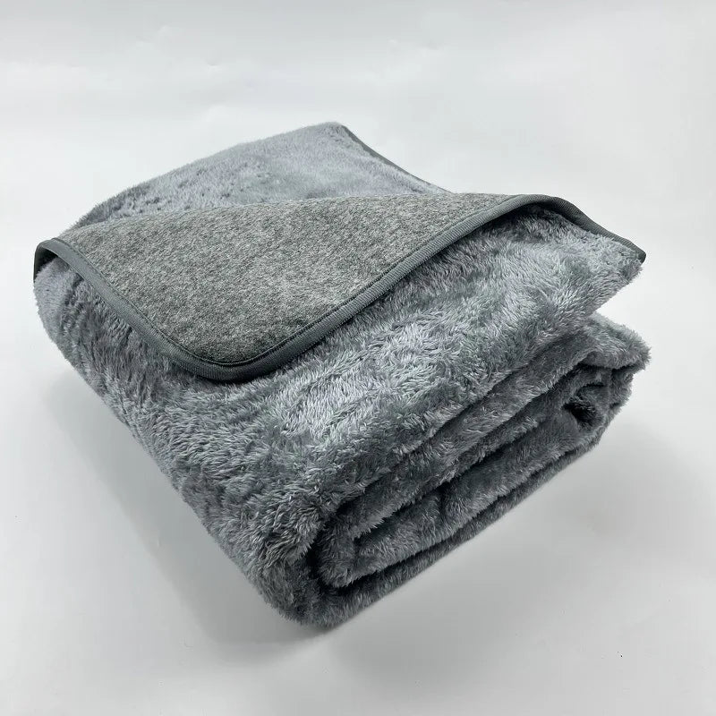 Heated Travel Blanket For Cozy Road Trips