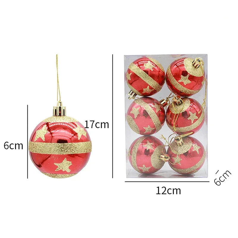 Snowflake Christmas Table With Festive Charm