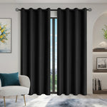 Modern Blackout Curtains for Total Darkness