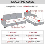 Sculpted Sofa Cover – Effortless Room Refresh