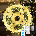 Luci a stringa LED Ignisia per spazi scintillanti