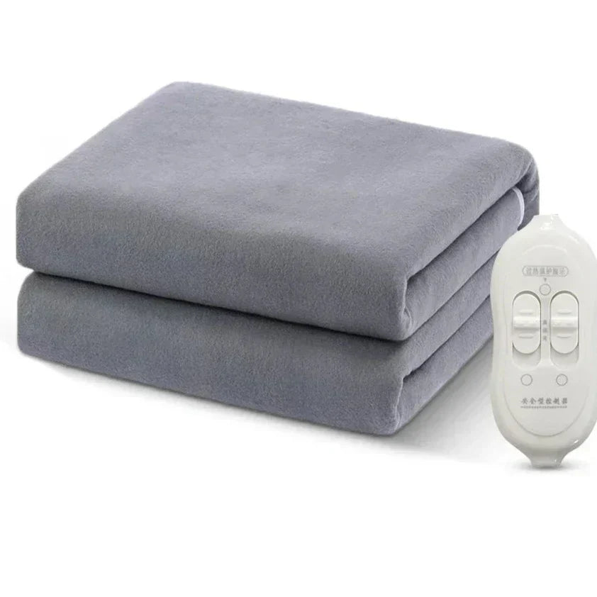Coperta Riscaldata per un Comfort Invernale Uniforme