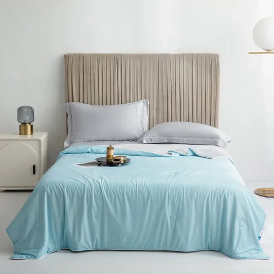 Ice Silk Cooling Blanket