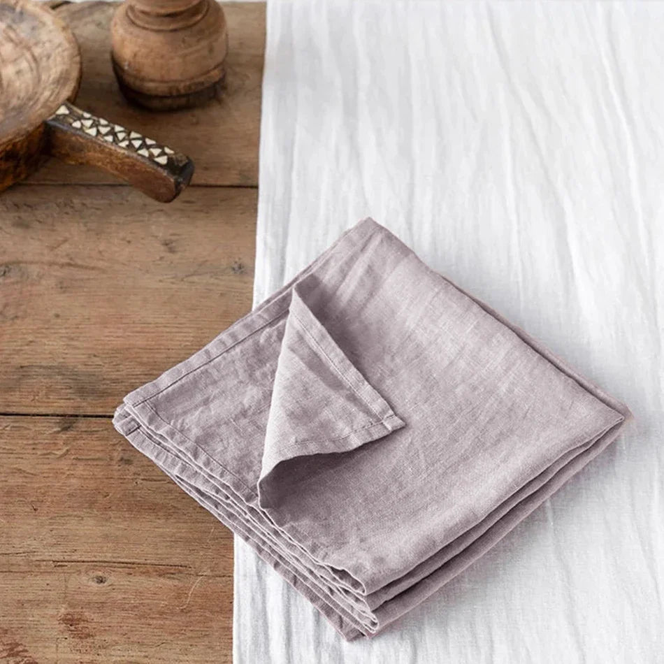 Pure Linen Napkins (4-Pack)
