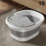 Collapsible Foot Bath Basin