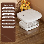 Folding Heated Foot Bath