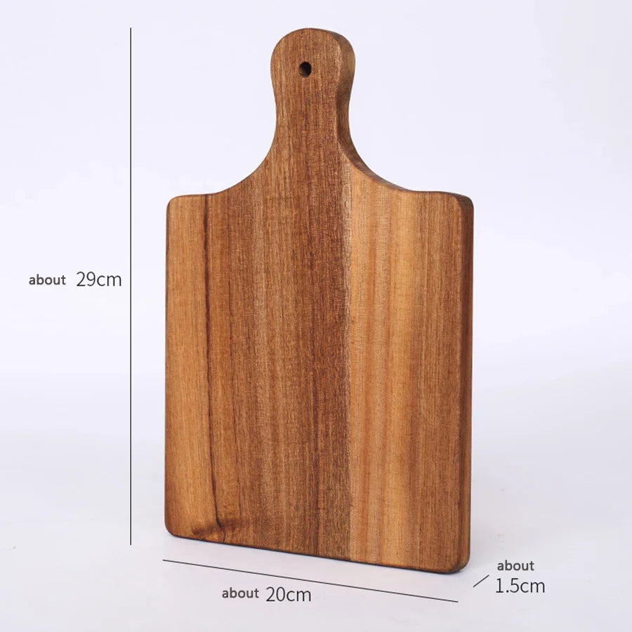 Grande tagliere in legno