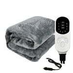 Heated Travel Blanket For Cozy Road Trips