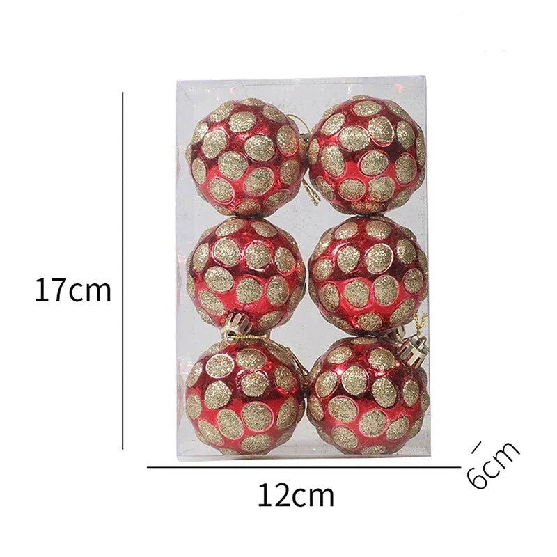 Snowflake Christmas Table With Festive Charm