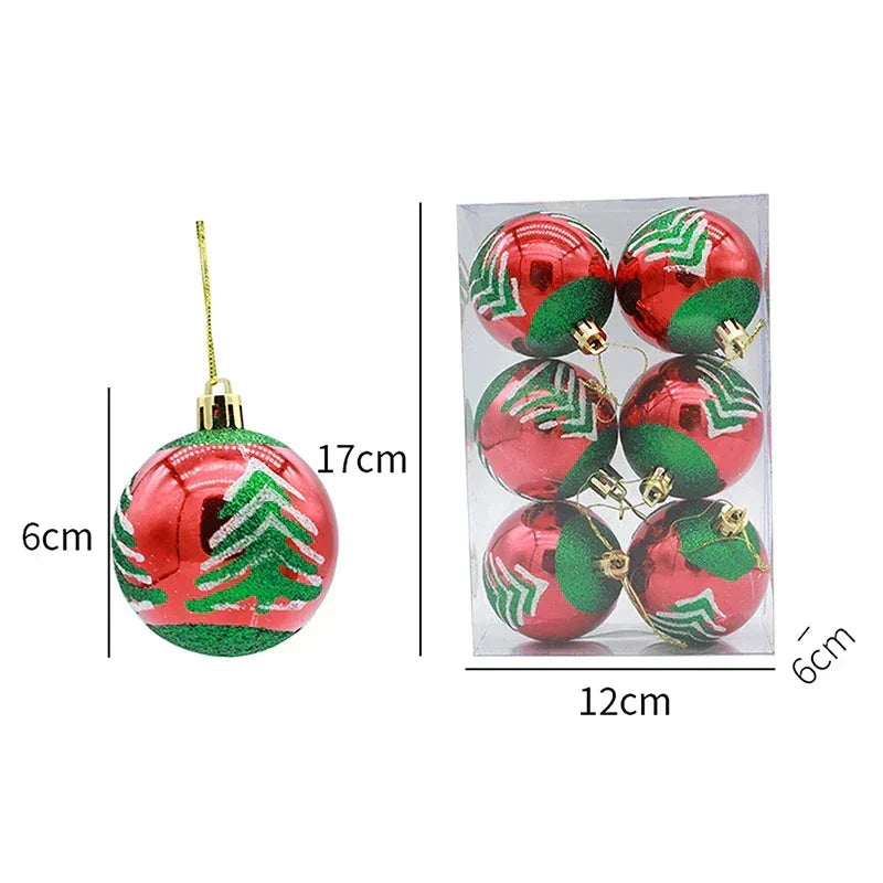 Snowflake Christmas Table With Festive Charm