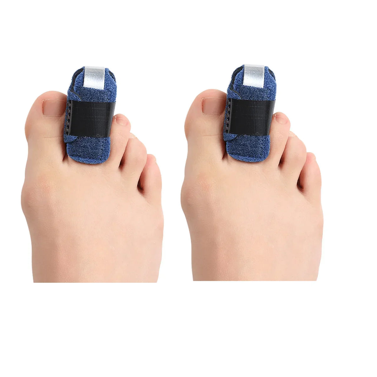 Toe Corrector Hammer Toe Splint Wrap