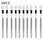 Wine Bottle Cooling Cooler Ice Chill Rod Stick Stainless Steel Aerator Pourer Stopper Beer Beverage Frozen Stick for Bar Tool