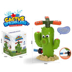 Wassersprühspielzeug Hydrant-Sprinkler für Outdoor-Garten, Sommerspielzeug für den Hof, Cartoon-Spritzsprinkler, Baby-Badespielzeug für Kinder  