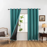 Modern Blackout Curtains for Total Darkness