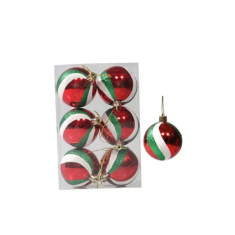 Snowflake Christmas Table With Festive Charm