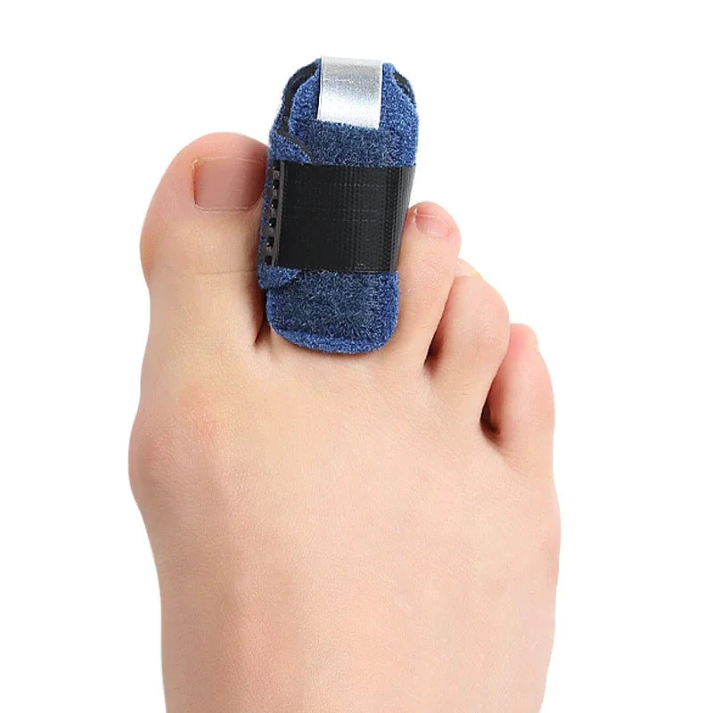 Toe Corrector Hammer Toe Splint Wrap