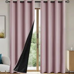 Modern Blackout Curtains for Total Darkness