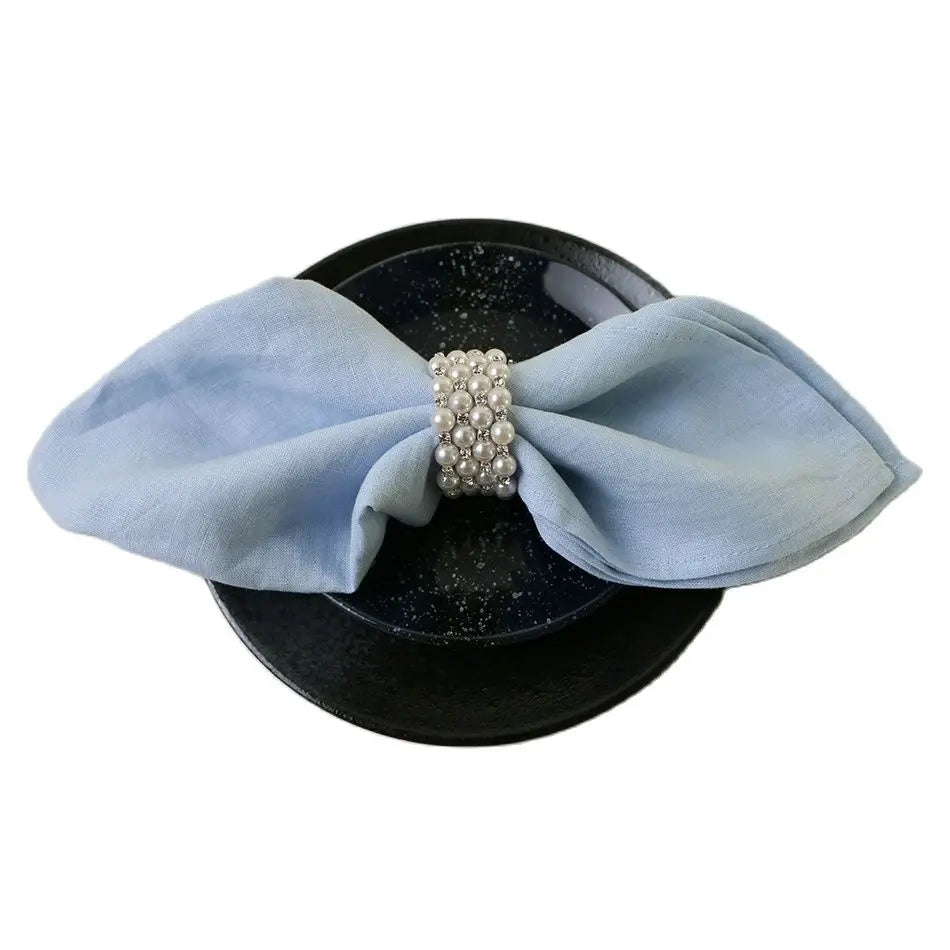 Pure Linen Napkins (4-Pack)