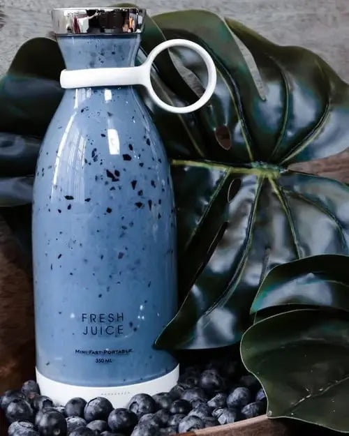 Frullatore portatile wireless per smoothie - ricaricabile via USB