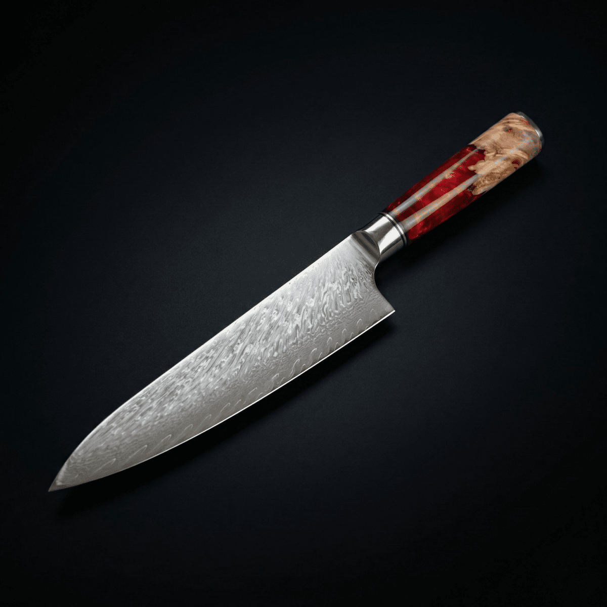 Shinku Santoku Knife For Graceful Precision