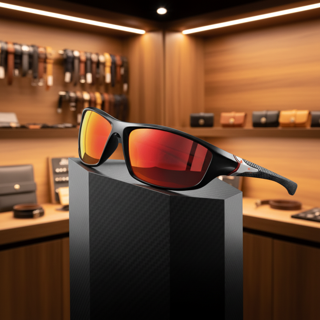 Ochelari sport Solarion cu protecție UV polarizată