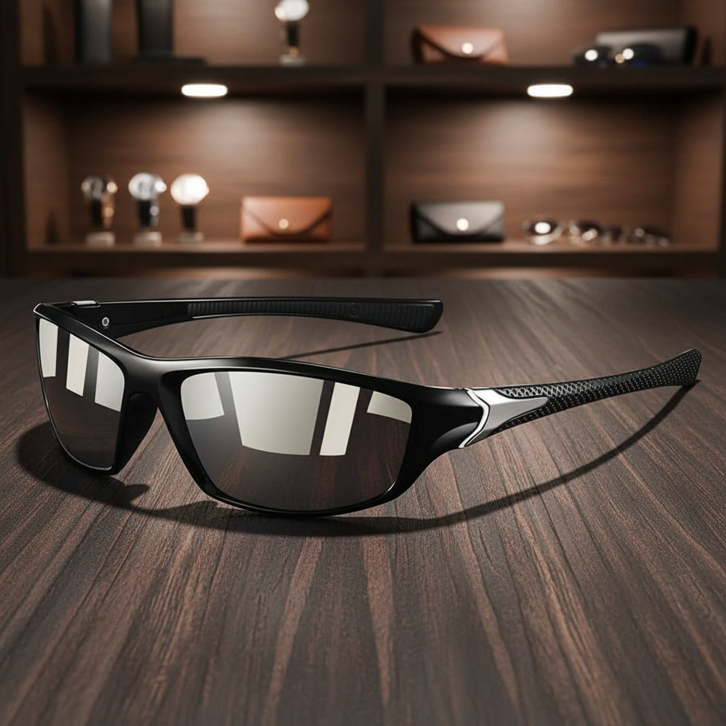 Ochelari sport Solarion cu protecție UV polarizată