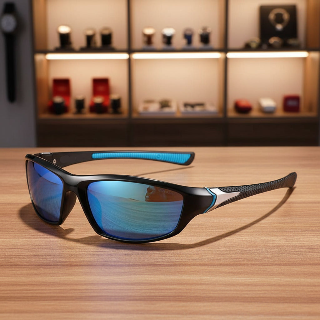 Ochelari sport Solarion cu protecție UV polarizată
