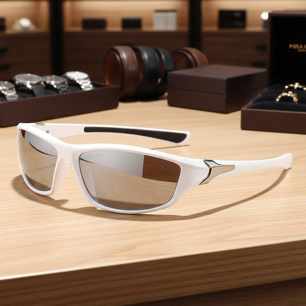 Ochelari sport Solarion cu protecție UV polarizată