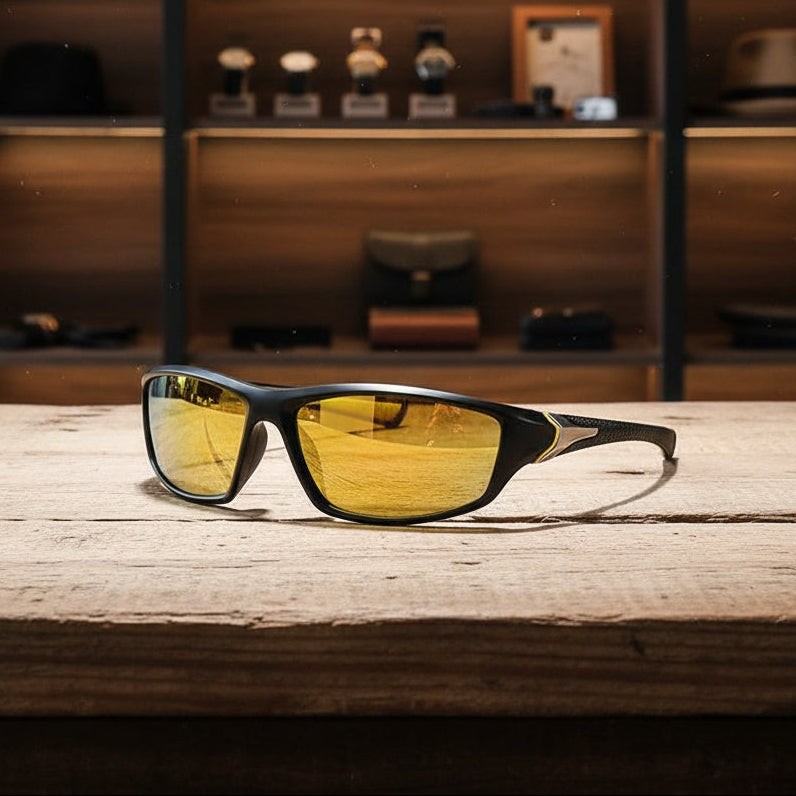 Ochelari sport Solarion cu protecție UV polarizată