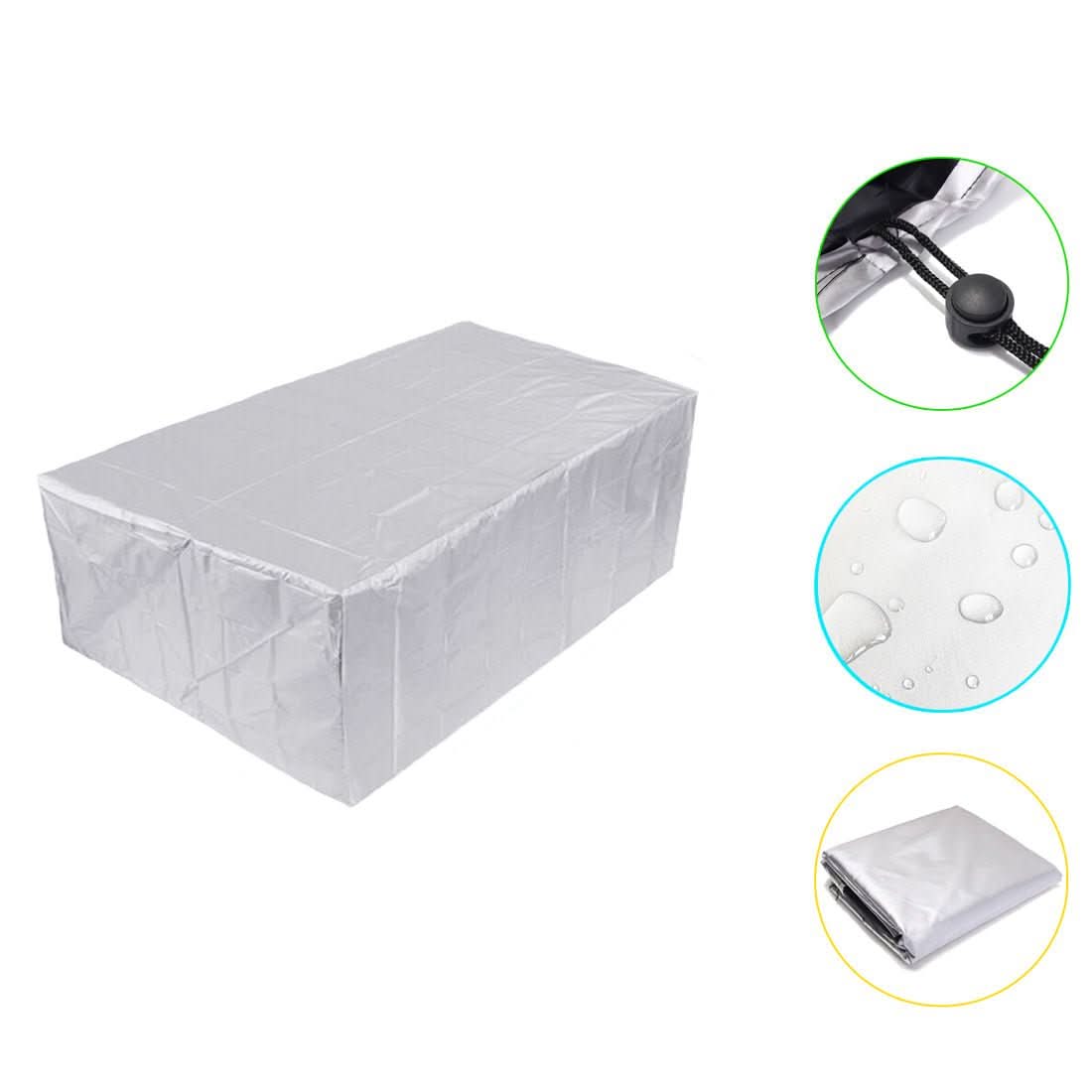 Funda para sofá de exterior para protección durante todo el año