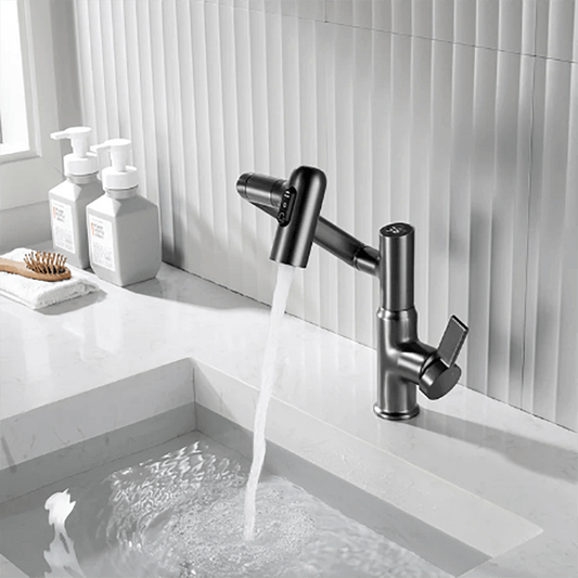 AquaTwist 360 Rotatable Kitchen Faucet