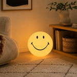 Smiley Kids Lamp for a Cheerful Glow