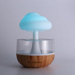Raining Cloud Humidifier For Calm Ambience