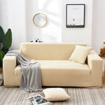 Stretch Sofa Cover For A Fresh Room Makeover