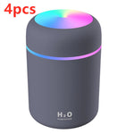 LED Mist Humidifier For Soft Ambient Light