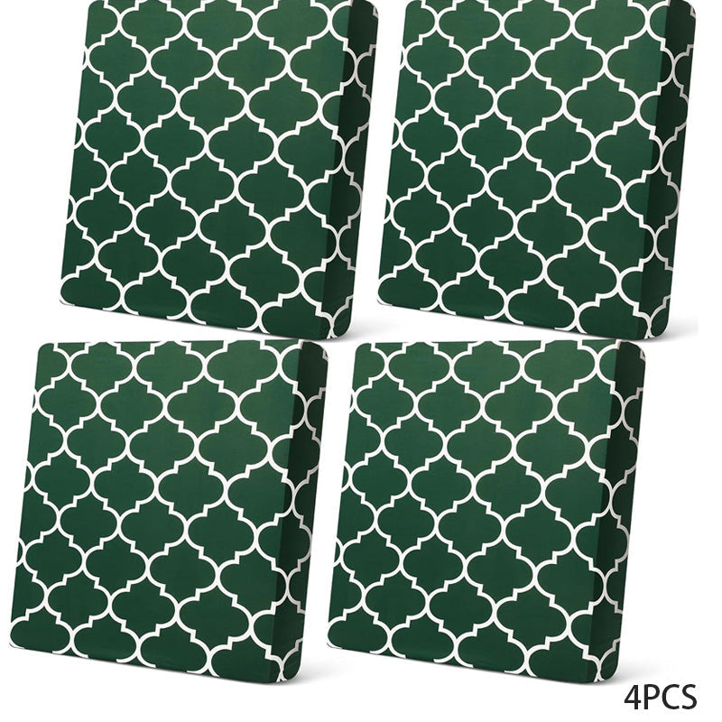 Fundas impermeables para cojines de patio para encanto exterior