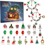 DIY Advent Calendar for Festive Bracelet Making
