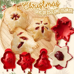 Christmas Hand Pie Maker For Festive Pastries