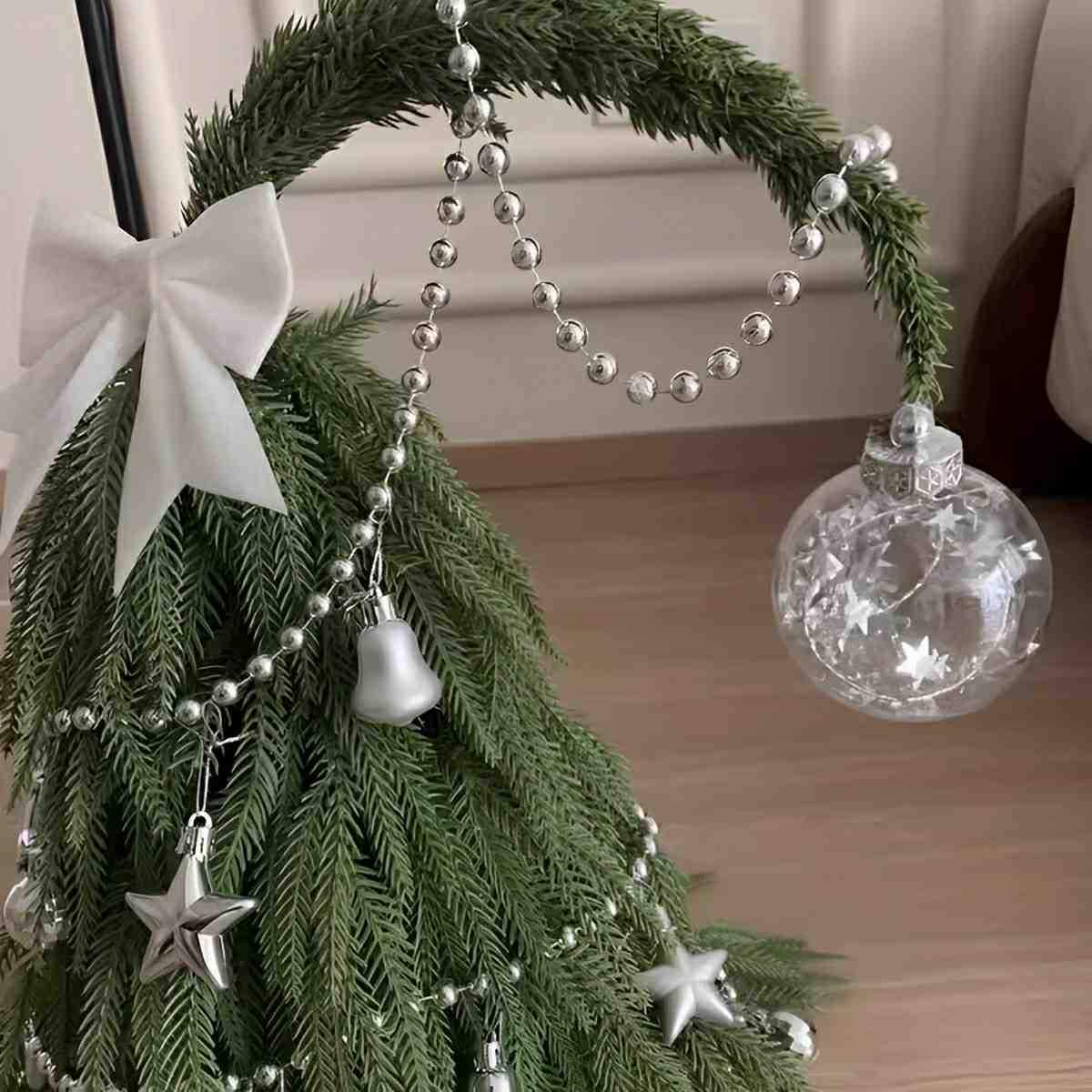 Christmas Tree Table Lamp For Festive Glow