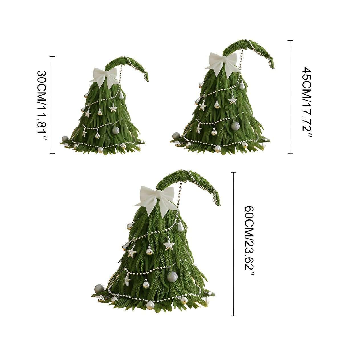 Christmas Tree Table Lamp For Festive Glow