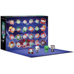 Calendario dell'Avvento incubo con 24 figurine