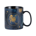 Tasse zodiaque cobalt pour un caractère céleste