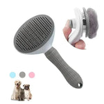 Cat Grooming Brush for Stress-Free Detangling